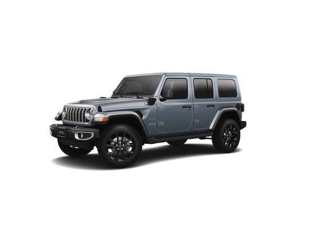 new 2024 Jeep Wrangler 4xe car, priced at $59,640