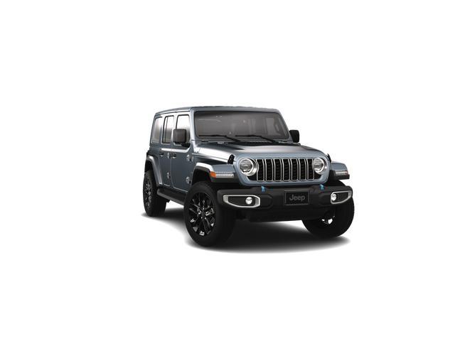 new 2024 Jeep Wrangler 4xe car, priced at $59,640