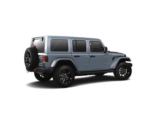 new 2024 Jeep Wrangler 4xe car, priced at $59,640