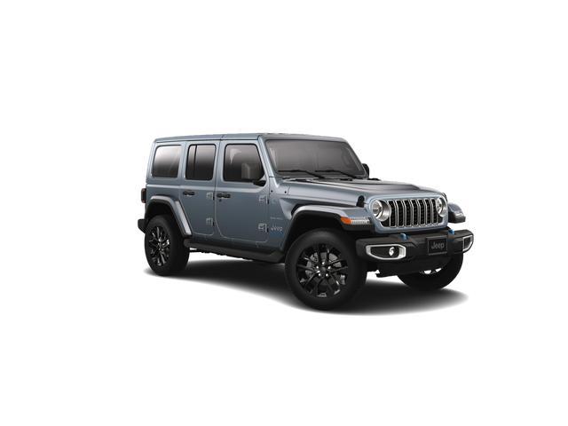 new 2024 Jeep Wrangler 4xe car, priced at $59,640