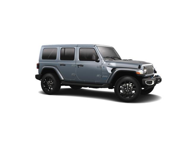 new 2024 Jeep Wrangler 4xe car, priced at $59,640