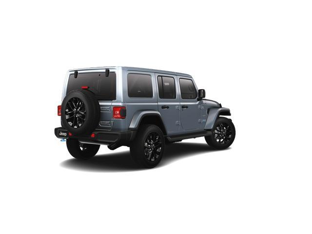 new 2024 Jeep Wrangler 4xe car, priced at $59,640