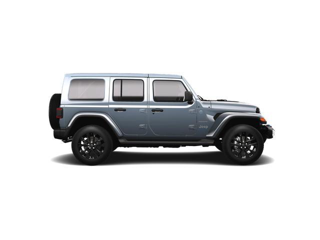 new 2024 Jeep Wrangler 4xe car, priced at $59,640