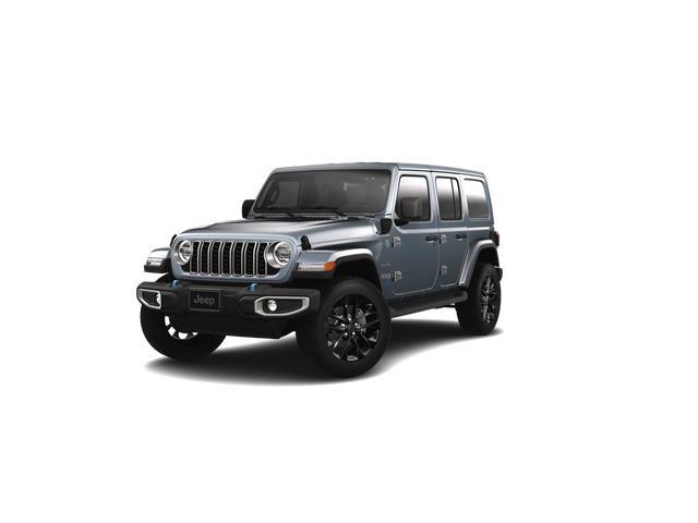 new 2024 Jeep Wrangler 4xe car, priced at $59,640