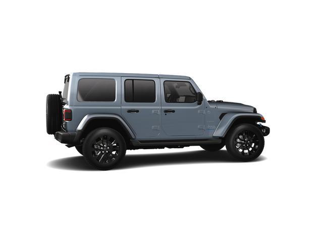 new 2024 Jeep Wrangler 4xe car, priced at $59,640