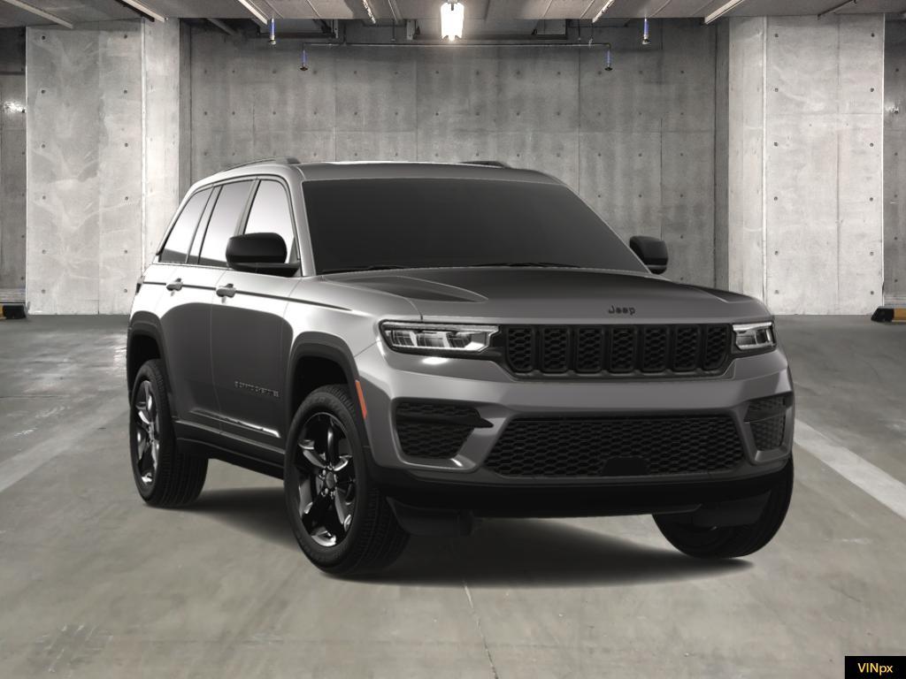 new 2025 Jeep Grand Cherokee car, priced at $48,175