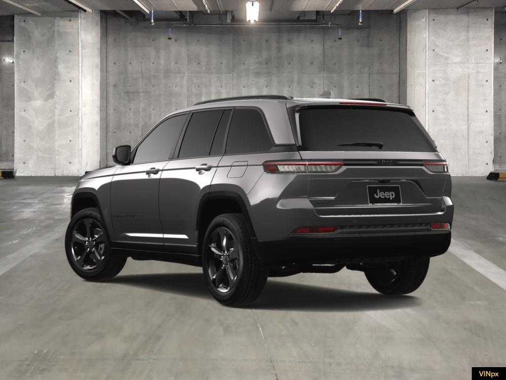 new 2025 Jeep Grand Cherokee car, priced at $48,175