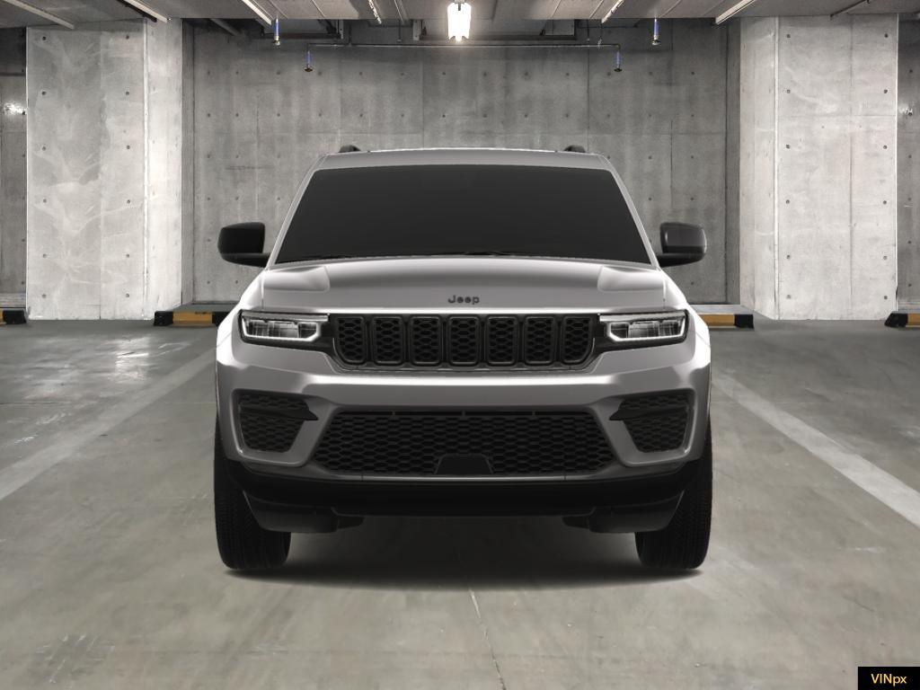 new 2025 Jeep Grand Cherokee car, priced at $48,175