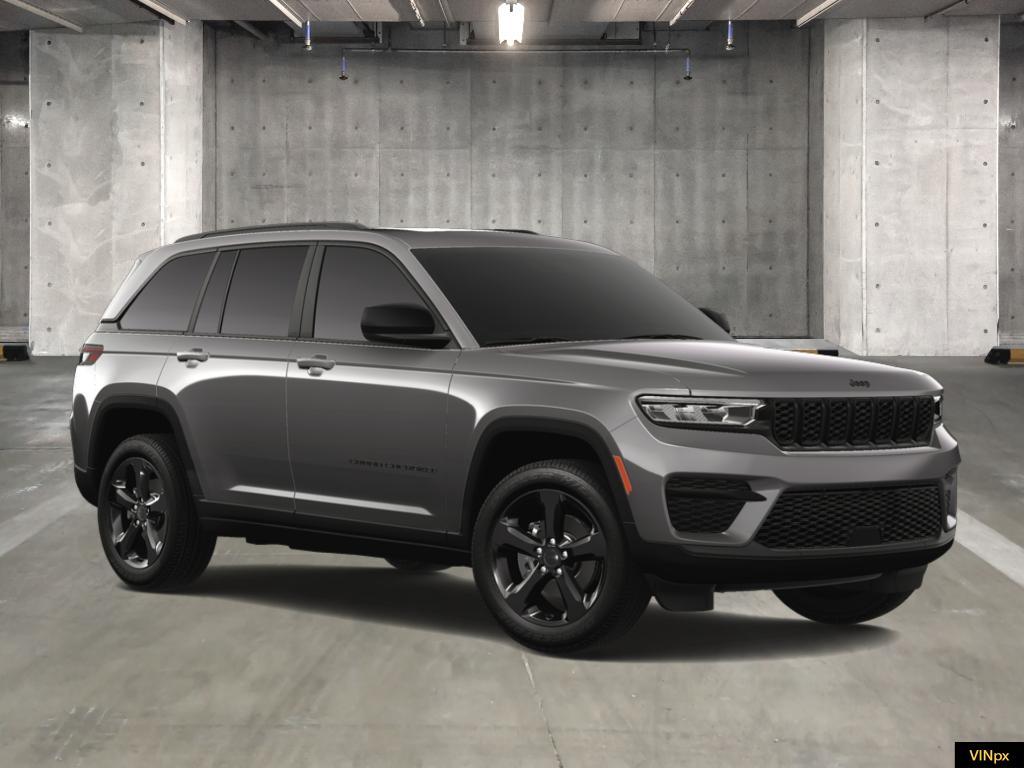 new 2025 Jeep Grand Cherokee car, priced at $48,175