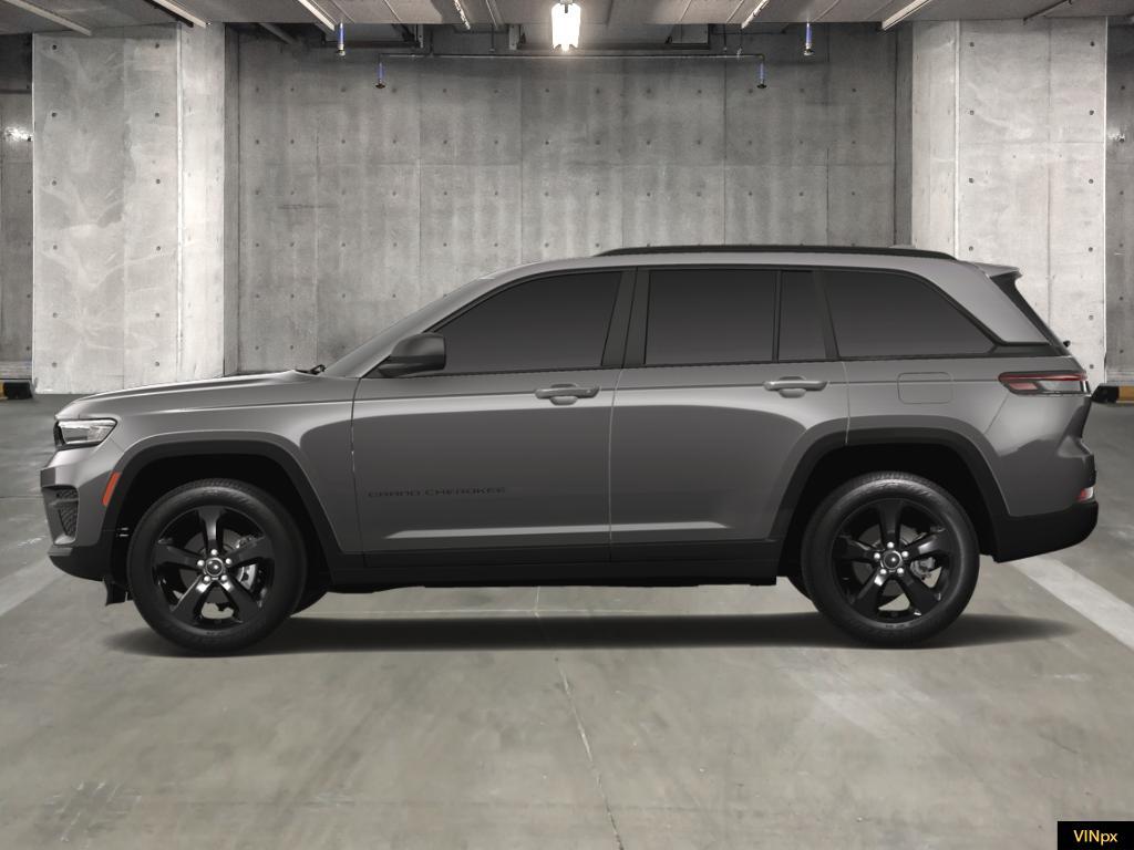 new 2025 Jeep Grand Cherokee car, priced at $48,175