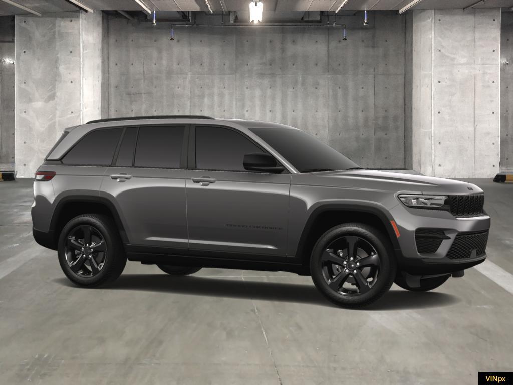 new 2025 Jeep Grand Cherokee car, priced at $48,175