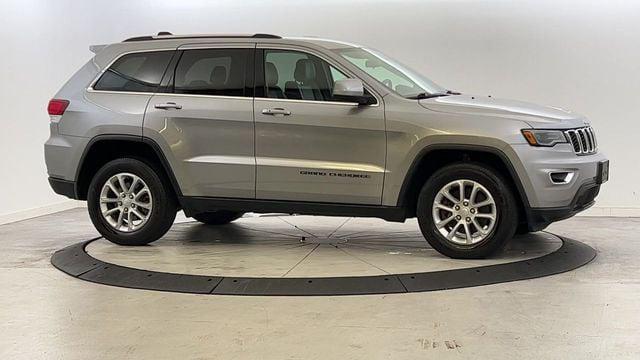 used 2021 Jeep Grand Cherokee car, priced at $27,690