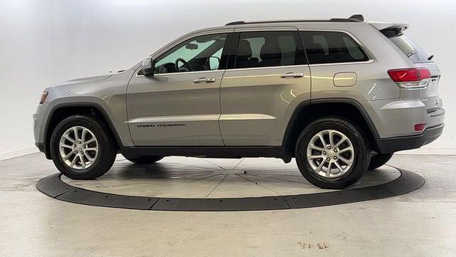 used 2021 Jeep Grand Cherokee car, priced at $27,690