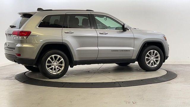 used 2021 Jeep Grand Cherokee car, priced at $27,690