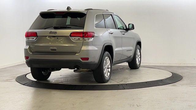 used 2021 Jeep Grand Cherokee car, priced at $24,998