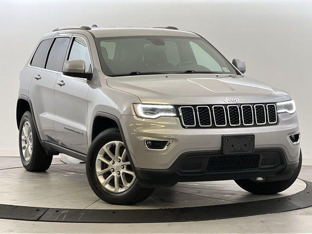 used 2021 Jeep Grand Cherokee car, priced at $26,449