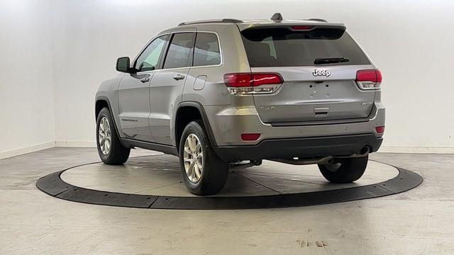 used 2021 Jeep Grand Cherokee car, priced at $27,690