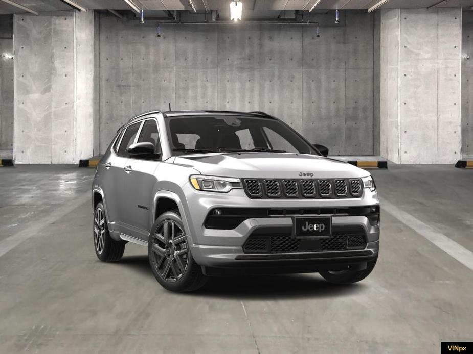 new 2025 Jeep Compass car, priced at $39,805