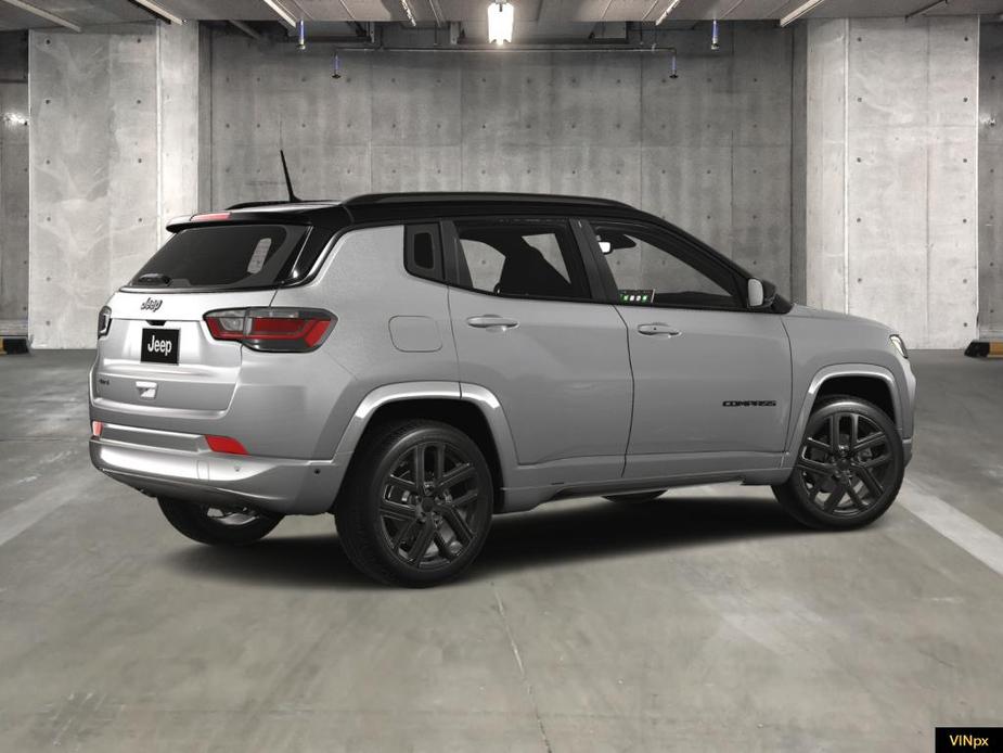 new 2025 Jeep Compass car, priced at $39,805