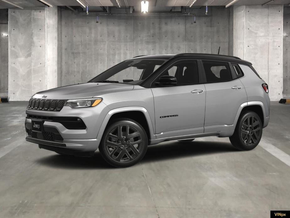 new 2025 Jeep Compass car, priced at $39,805