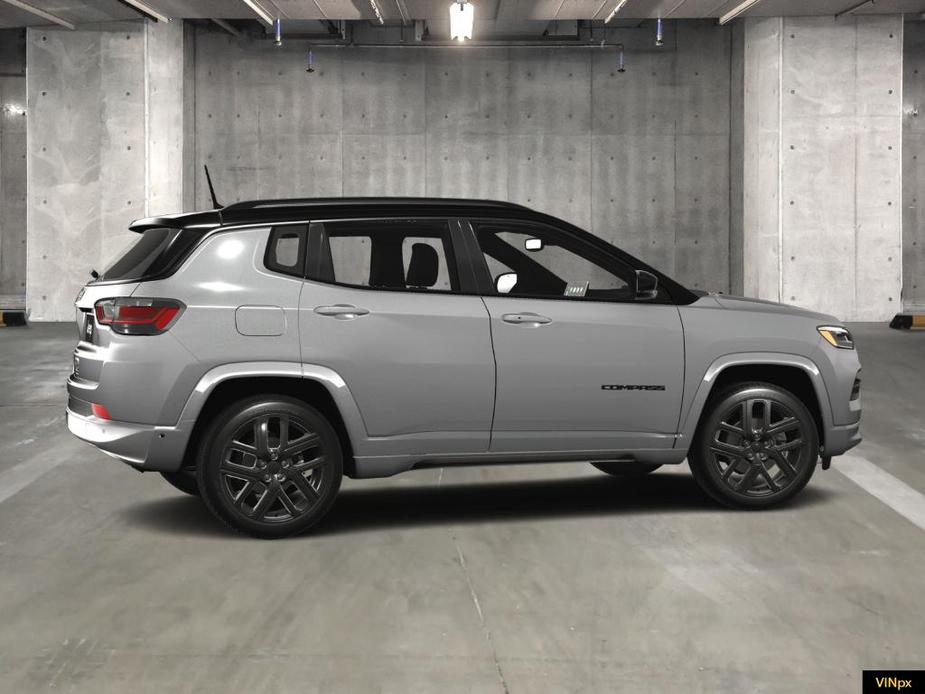 new 2025 Jeep Compass car, priced at $39,805