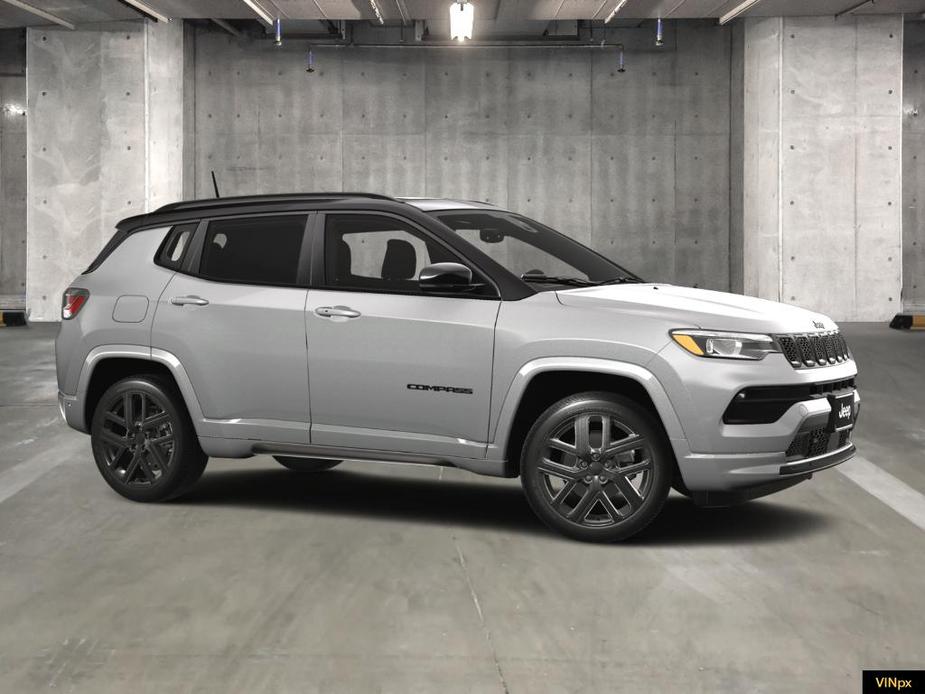 new 2025 Jeep Compass car, priced at $39,805