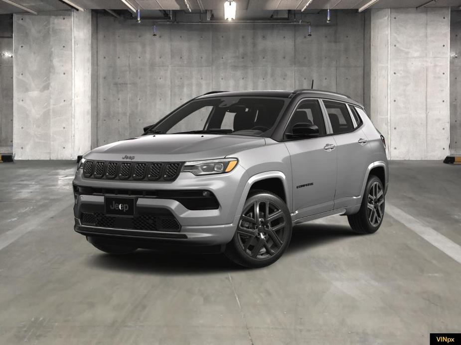 new 2025 Jeep Compass car, priced at $39,805