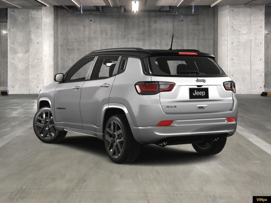 new 2025 Jeep Compass car, priced at $39,805