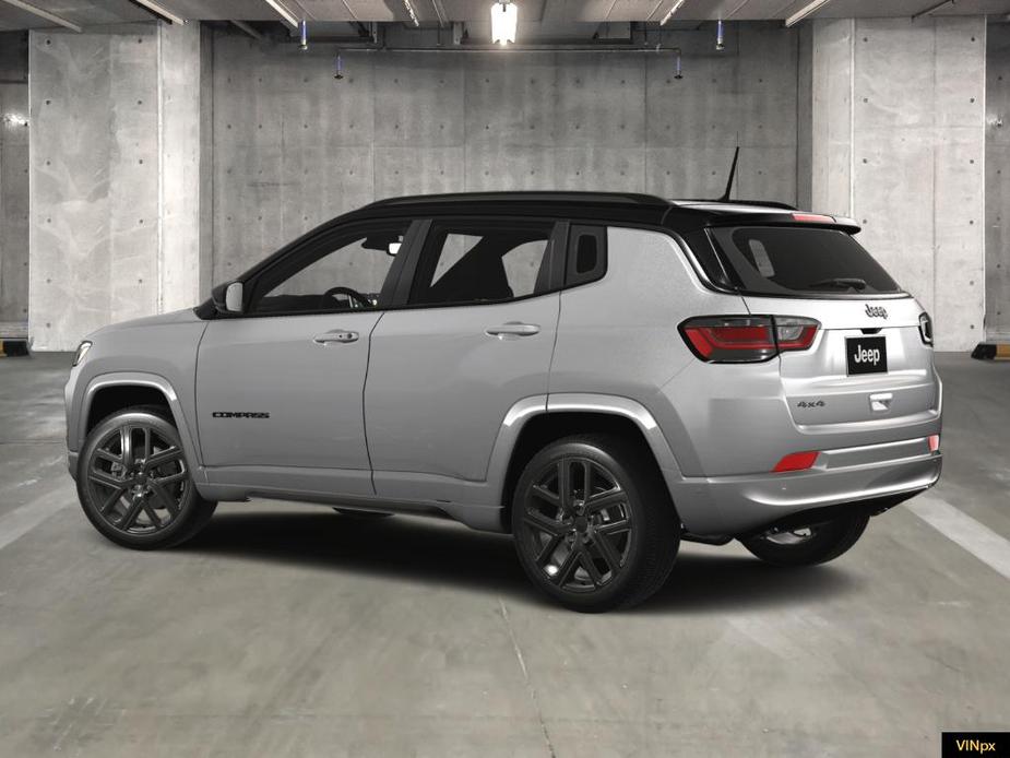 new 2025 Jeep Compass car, priced at $39,805