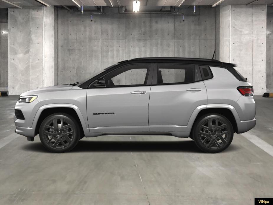 new 2025 Jeep Compass car, priced at $39,805