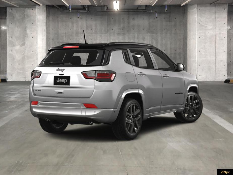 new 2025 Jeep Compass car, priced at $39,805