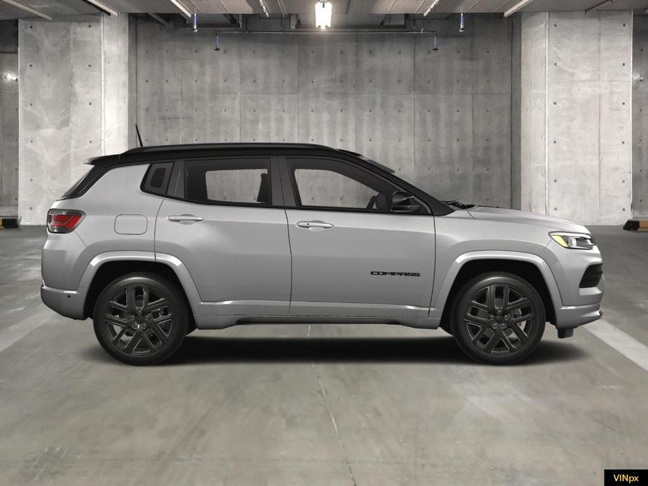 new 2025 Jeep Compass car, priced at $39,805