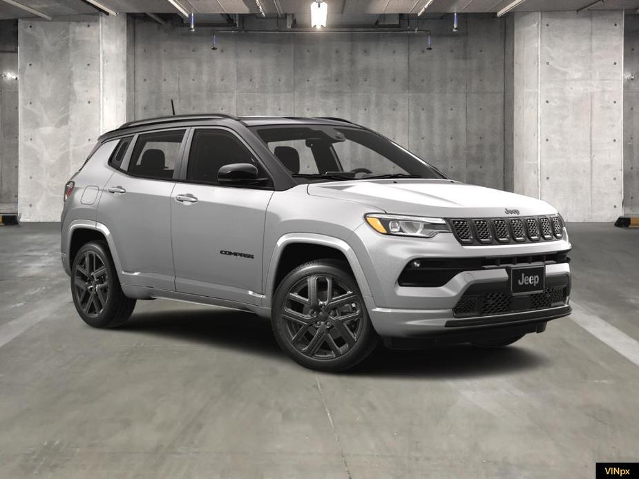 new 2025 Jeep Compass car, priced at $39,805