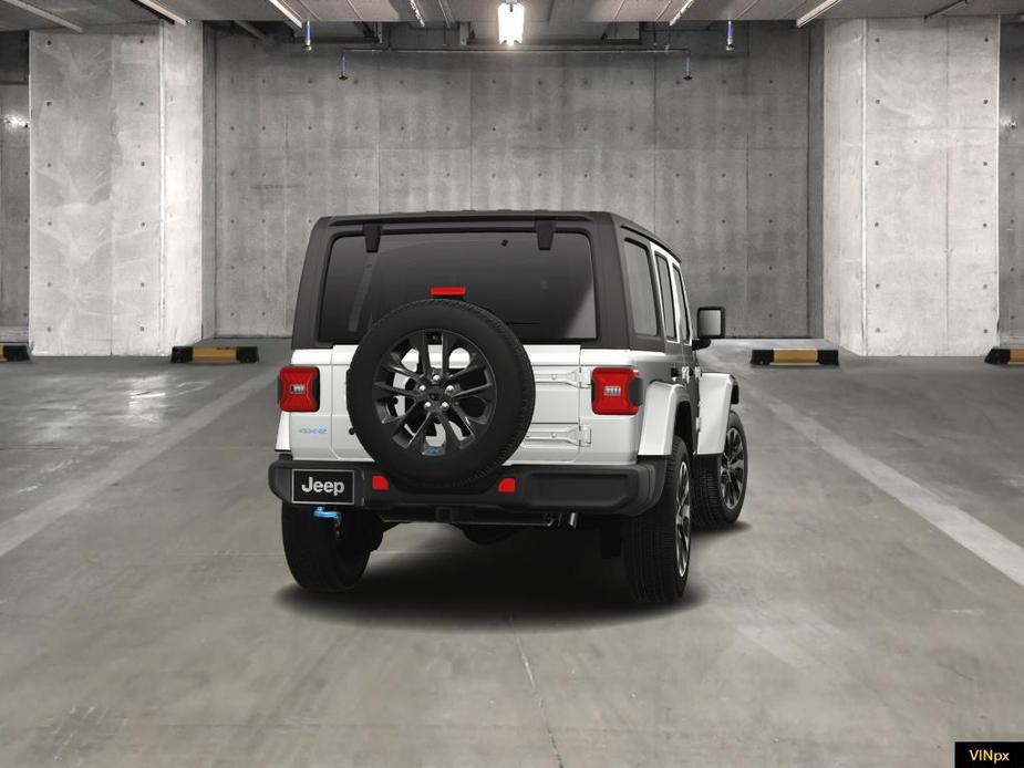 new 2023 Jeep Wrangler 4xe car, priced at $61,605