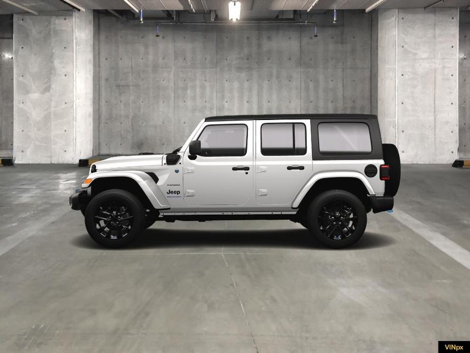 new 2023 Jeep Wrangler 4xe car, priced at $61,605