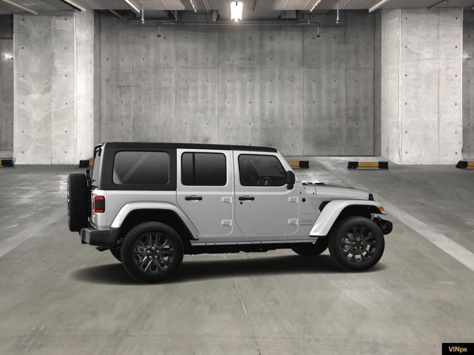 new 2023 Jeep Wrangler 4xe car, priced at $61,605