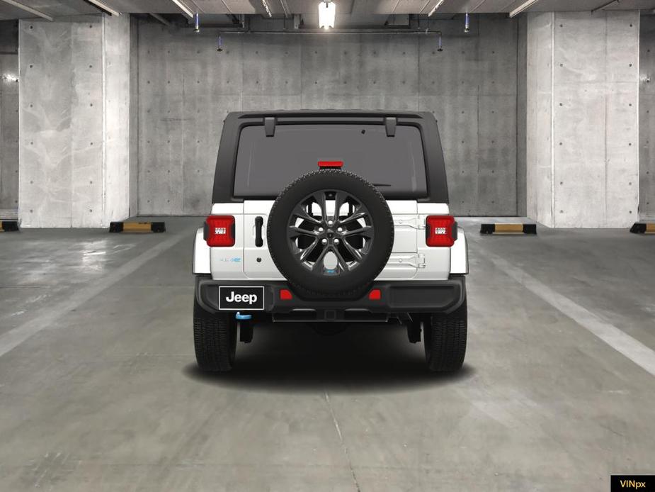 new 2023 Jeep Wrangler 4xe car, priced at $61,605