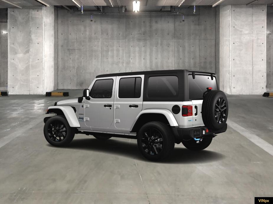 new 2023 Jeep Wrangler 4xe car, priced at $61,605