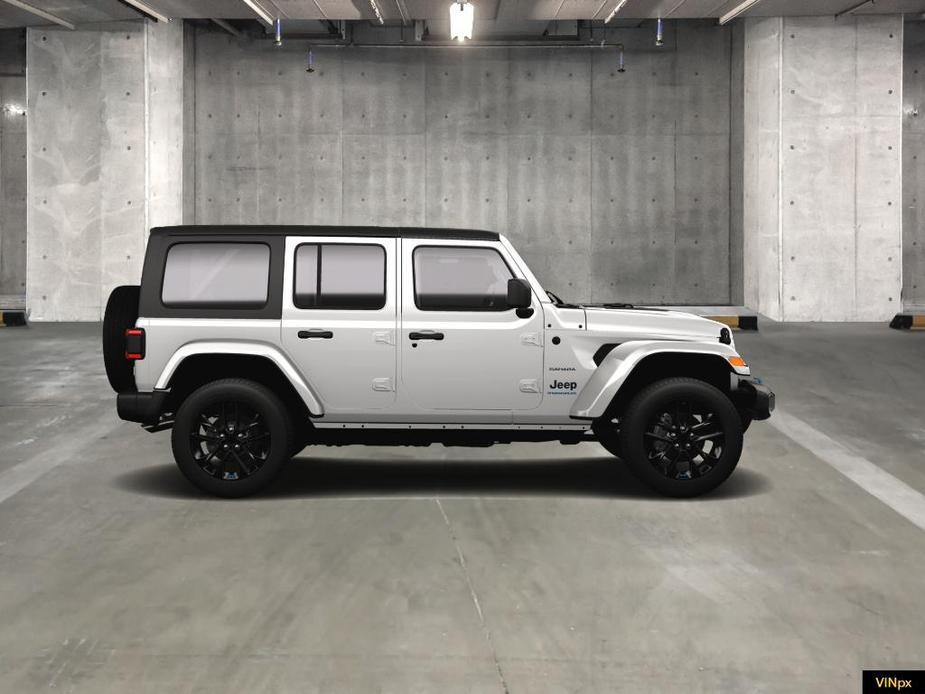 new 2023 Jeep Wrangler 4xe car, priced at $61,605