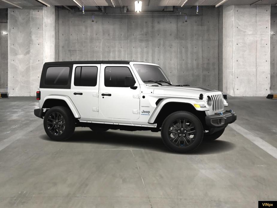 new 2023 Jeep Wrangler 4xe car, priced at $61,605