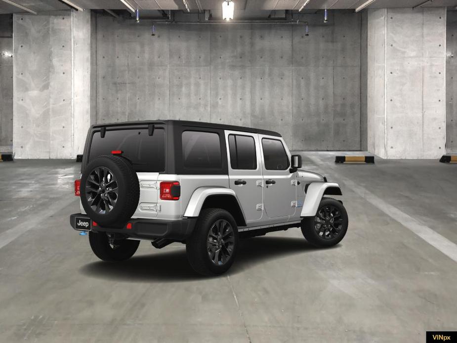 new 2023 Jeep Wrangler 4xe car, priced at $61,605