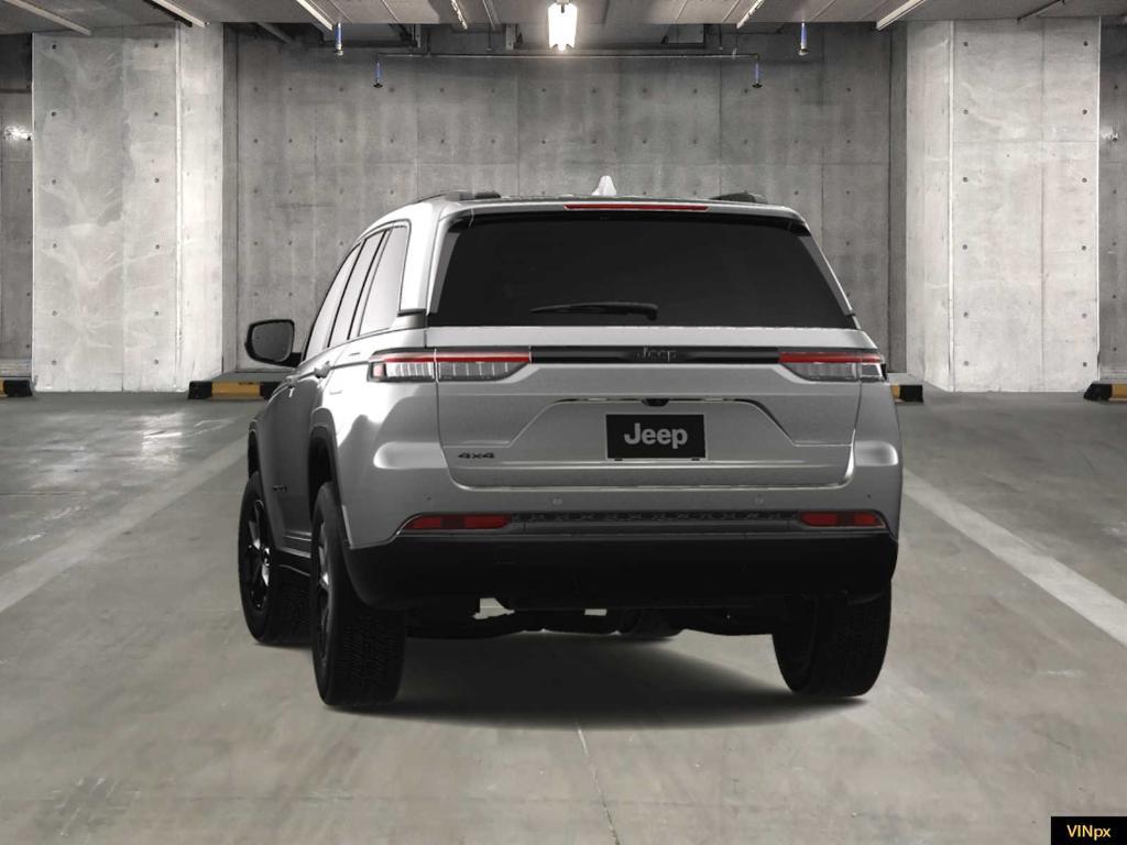 new 2025 Jeep Grand Cherokee car, priced at $42,710