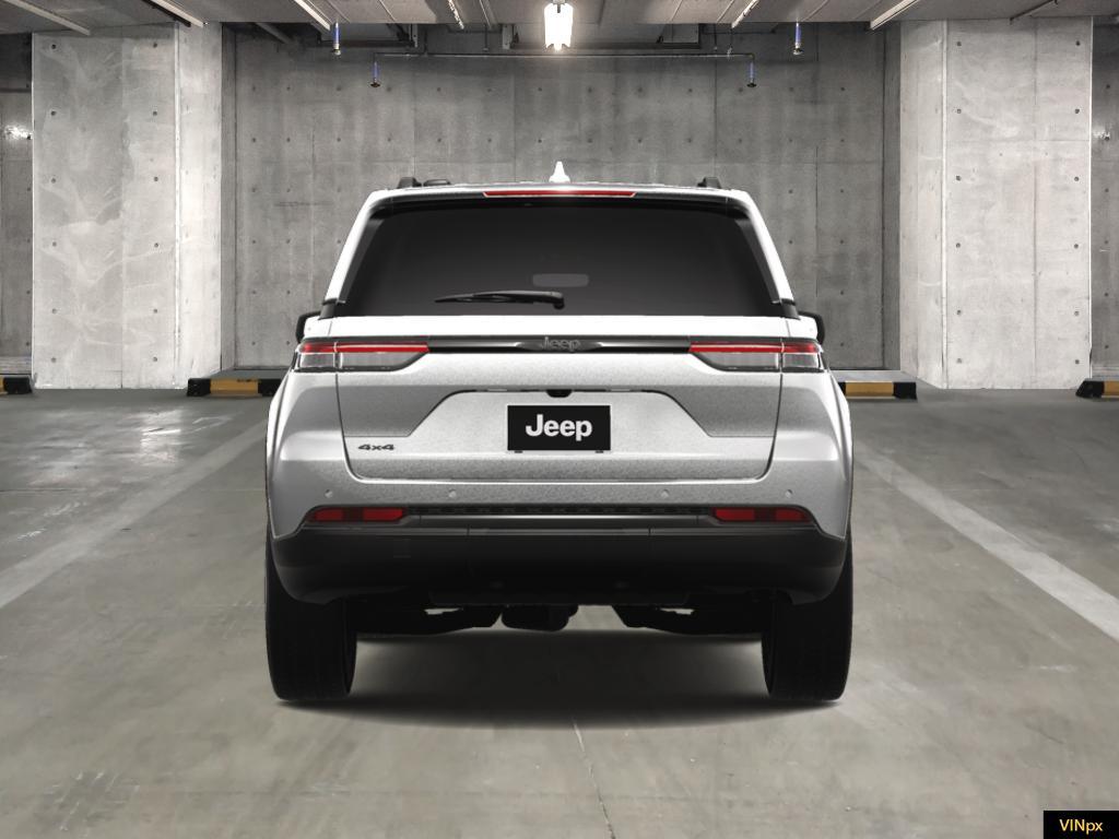 new 2025 Jeep Grand Cherokee car, priced at $42,710