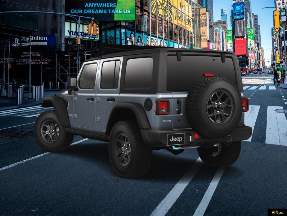 new 2024 Jeep Wrangler 4xe car, priced at $64,285