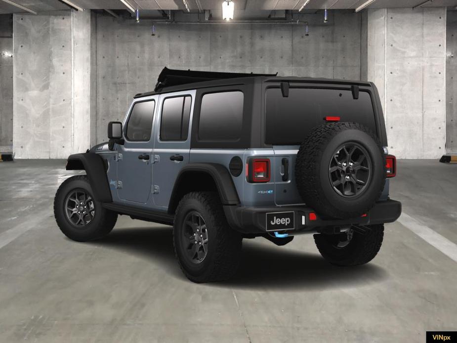 new 2024 Jeep Wrangler 4xe car, priced at $62,285