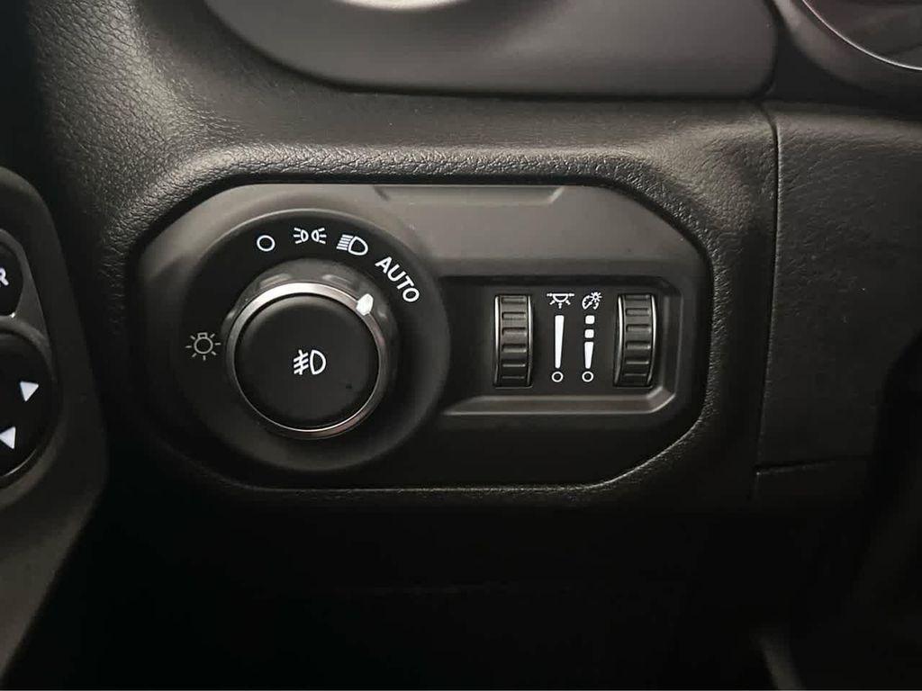 used 2021 Jeep Wrangler Unlimited car, priced at $34,500