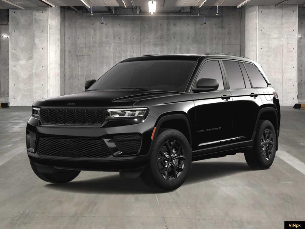 new 2025 Jeep Grand Cherokee car, priced at $43,405