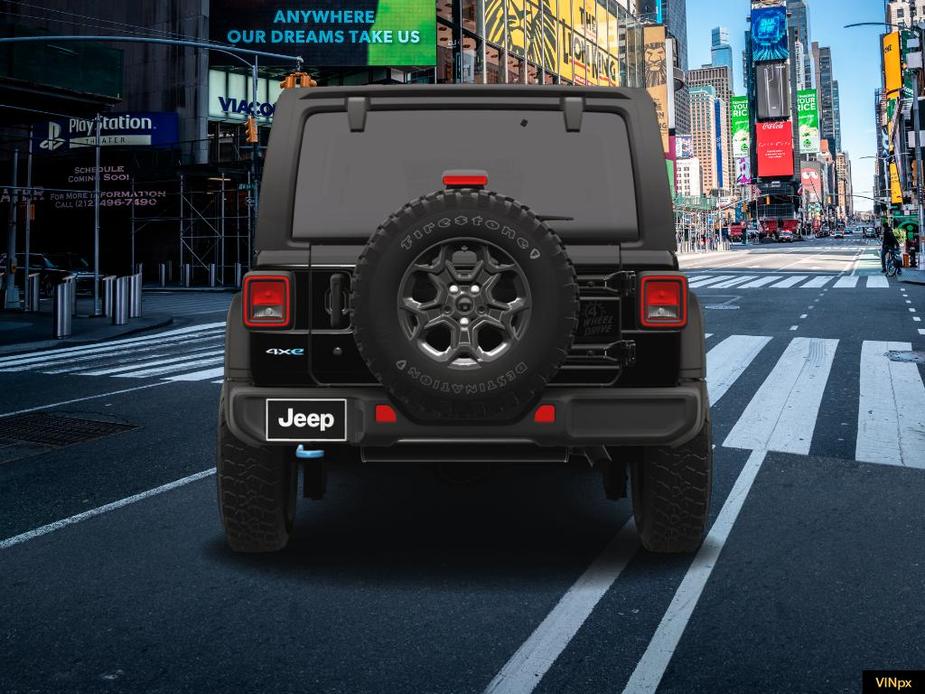 new 2023 Jeep Wrangler 4xe car, priced at $55,818