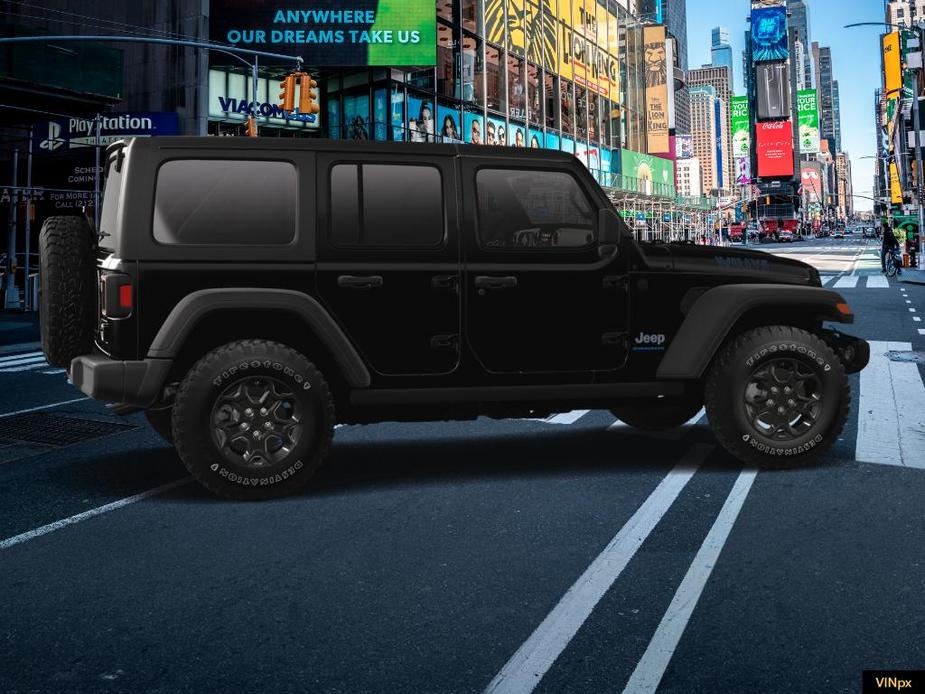 new 2023 Jeep Wrangler 4xe car, priced at $55,818