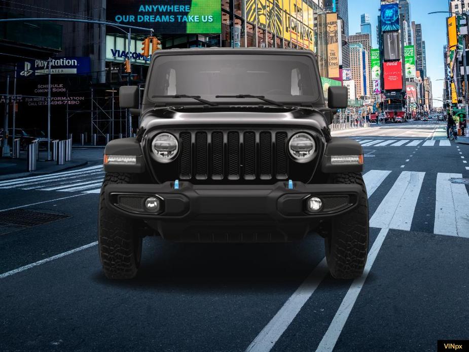 new 2023 Jeep Wrangler 4xe car, priced at $55,818